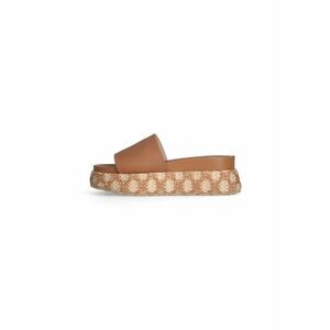 Sandale slip-on wedge imagine