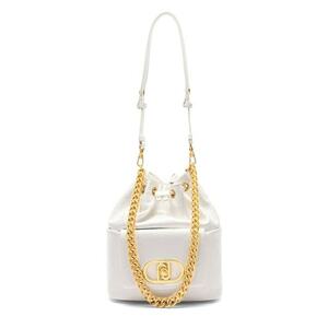 Geanta bucket de piele ecologica Lapuffy imagine
