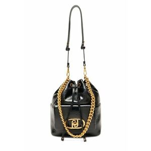 Geanta bucket de piele ecologica Lapuffy imagine