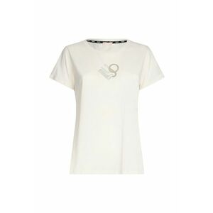 Tricou de bumbac cu logo imagine
