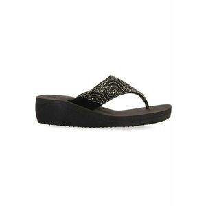 Papuci flip-flop wedge Buccheri imagine