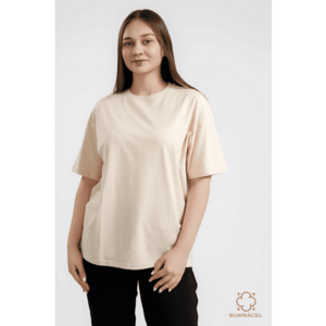 Tricou uniton din bumbac pentru dame imagine
