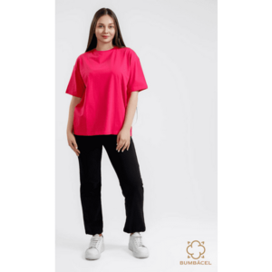 Tricou pentru dame uniton din bumbac imagine