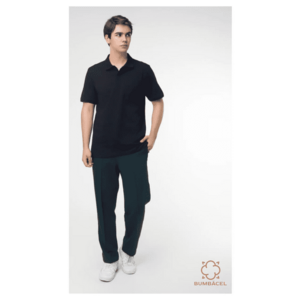 Tricou polo de vara pentru barbati - cu maneca scurta imagine