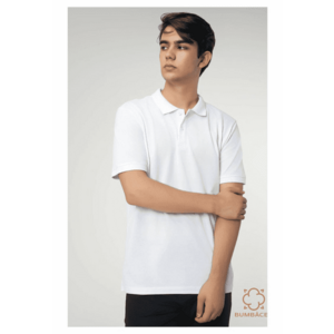 Tricou polo de vara pentru barbati - cu maneca scurta imagine