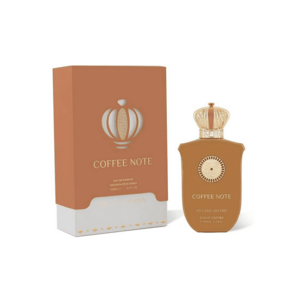 Apa de parfum Coffee Note - Unisex - 100 ml imagine