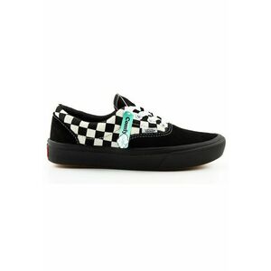 Tenisi unisex cu segmente in carouri Comfycush - imagine