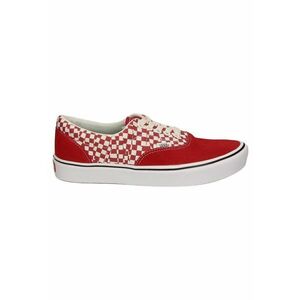 Tenisi unisex cu segmente in carouri Comfycush Era - imagine