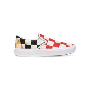 Tenisi slip-on cu carouri Comfycush - imagine