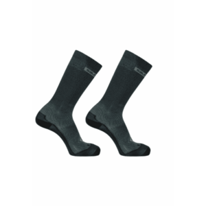 Sosete lungi unisex pentru fitness - 36-38 imagine