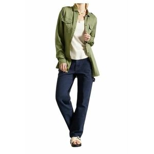 Jacheta tip camasa in stil militar - imagine