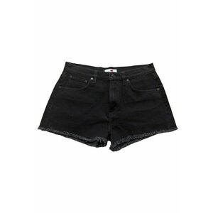 Pantaloni scurti cu talie inalta - imagine