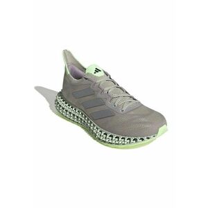 Pantofi sport dama 4DFWD 3 - textil/sintetic - pentru alergare - gri/verde imagine
