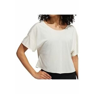 Tricou de antrenament cu maneci cazute - imagine