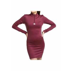 Rochie bodycon cu fenta cu fermoar - imagine