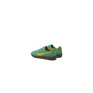 Pantofi sport Unisex 303894603 - Piele naturala - Verde imagine
