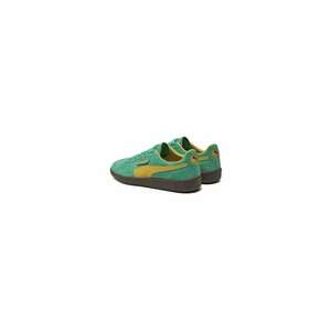 Pantofi sport Unisex - Verde - Piele naturala imagine