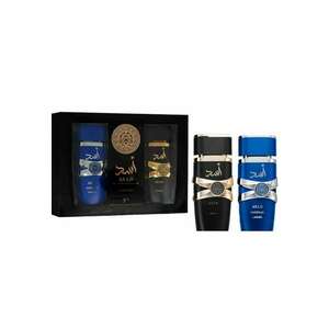 Set Asad si Asad Zanzibar - apa de parfum - 100 ml - barbati imagine