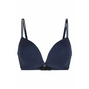 Sutien triunghiular cu aplicatie cu funda Daily 30035 imagine