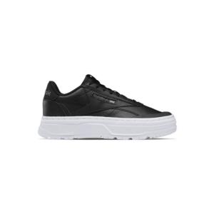 Pantofi sport din piele Club C Double Geo - imagine