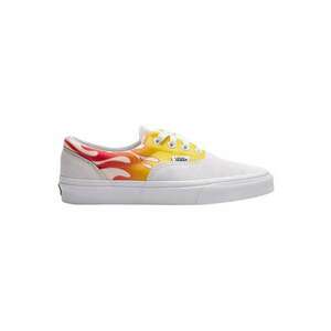 Pantofi sport slip-on unisex cu model cu flacari Era Low Top - imagine