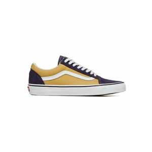 Pantofi sport cu insertii din piele intoarsa Old Skool - imagine
