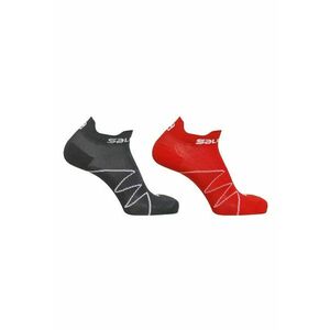 Sosete unisex de alergare XS Sonic - 2 perechi - imagine
