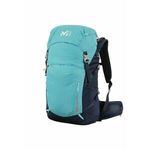 Rucsac Yari 28l albastru trekking ergonomic ventilat 28x45x15cm imagine