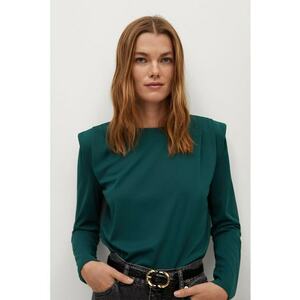 Bluza cu umeri intariti Alanis imagine