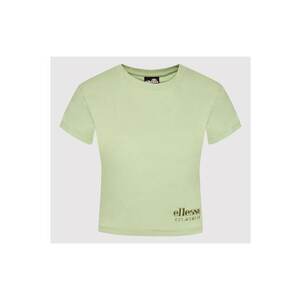 Tricou dama - 300436936 - Bumbac - Verde imagine