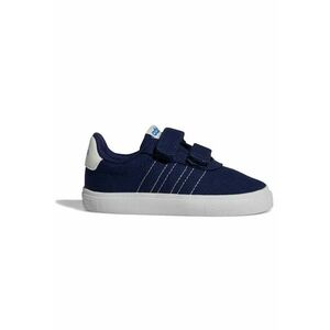Tenisi din textil cu velcro - imagine