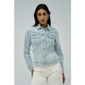 Jacheta din denim imagine
