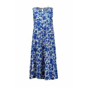 Rochie midi fara maneci imagine