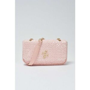 Geanta crossbody cu logo imagine