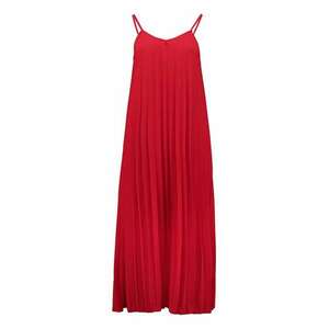 Rochie midi fara maneci imagine