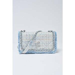 Geanta crossbody din tuid imagine