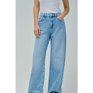 Blugi relaxed fit imagine