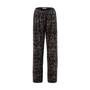 Pantaloni drepti cu talie elastica imagine