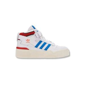 Pantofi sport dama Forum Bonega 2B - alb - piele naturala si material sintetic - design modern - talpa din cauciuc imagine