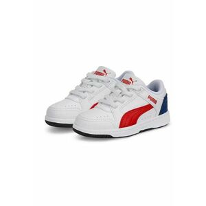 Pantofi sport pentru copii - Rebound Joy Lo AC - slip-on - sintetic - alb imagine