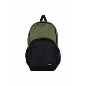 Rucsac Alumni Pack5 - 22L - verde/negru - 46x30x14cm imagine
