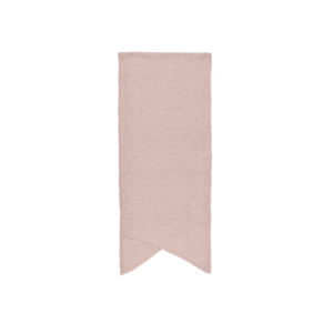 Fular dama roz - 240x60cm - din poliester imagine