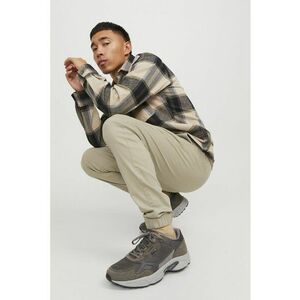 Pantaloni chino cu snur in talie Gordon imagine