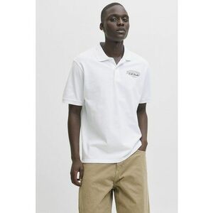 Tricou polo de bumbac pique imagine