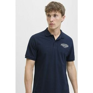 Tricou polo de bumbac pique imagine