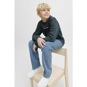 Blugi relaxed fit 267 imagine
