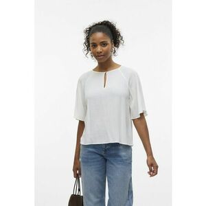 Bluza cu decupaj keyhole imagine