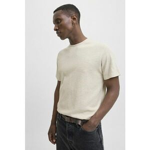 Tricou texturat relaxed fit imagine