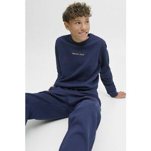 Bluza de trening din amestec de bumbac organic imagine