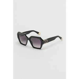 Ochelari de soare hexagonali cu lentile in degrade imagine